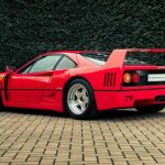 Ferrari F40 full
