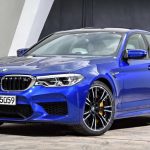 BMW M5 F90 full
