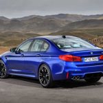 BMW M5 F90 full