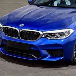 BMW M5 F90 full
