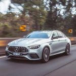 Mercedes-Benz E63 full